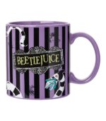 Beetlejuice Jumbo Mug - Sandworms
