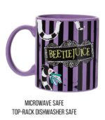 Beetlejuice Jumbo Mug - Sandworms
