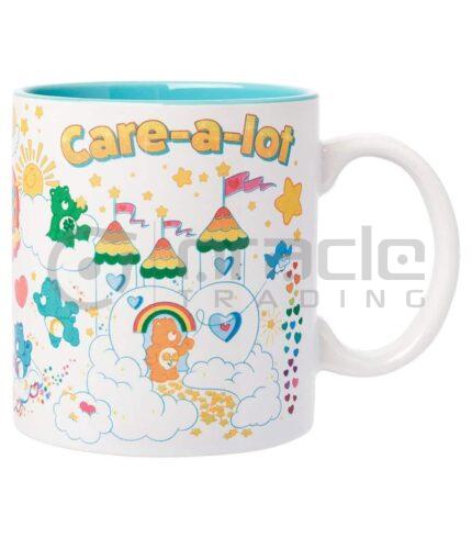 Care Bears Jumbo Mug - Care-a-lot