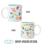Care Bears Jumbo Mug - Care-a-lot