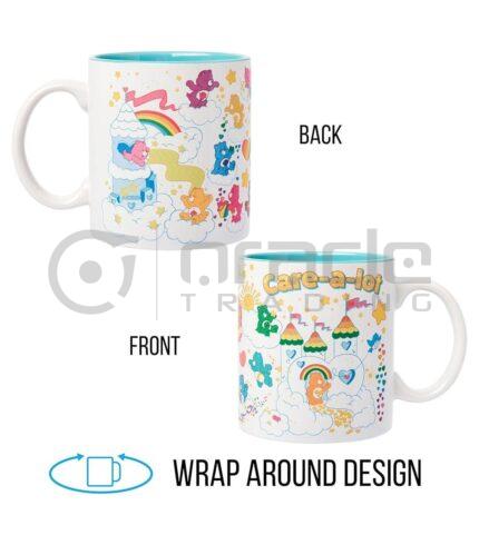 Care Bears Jumbo Mug - Care-a-lot