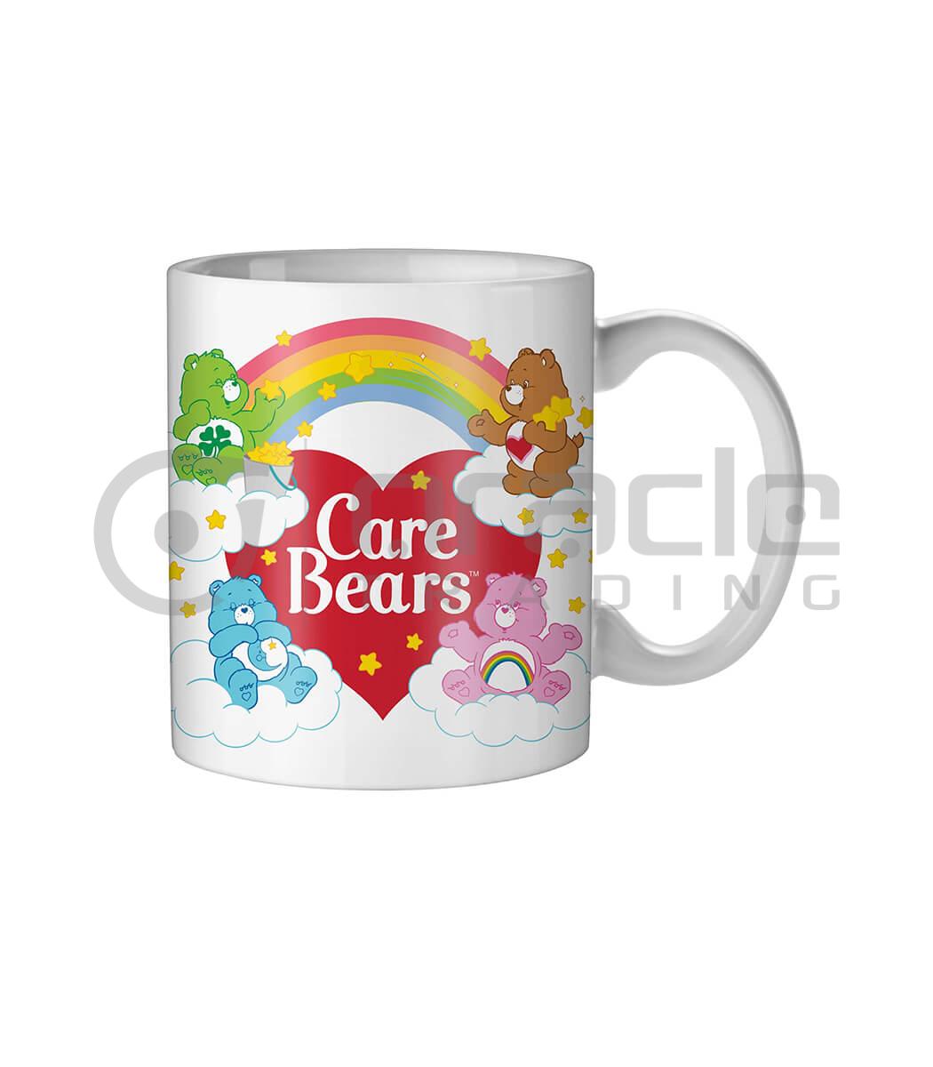 Care Bears Jumbo Mug - Rainbow Heart