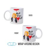 Chucky Jumbo Mug - Eat Your Heart Out
