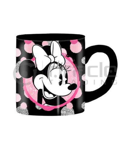 Minnie Mouse Jumbo Mug - Dots (Glitter)