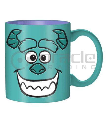 Monsters Inc Jumbo Mug - Big Face Sulley (Wax Resistant)
