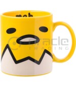 Gudetama Jumbo Mug - Meh