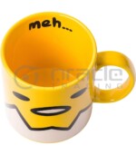 Gudetama Jumbo Mug - Meh