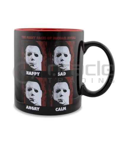 Halloween II Jumbo Mug - Meme