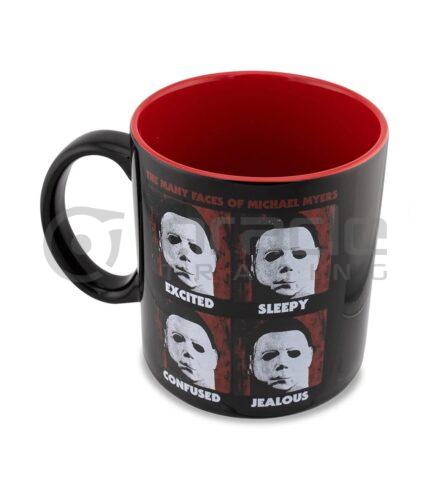 Halloween II Jumbo Mug - Meme