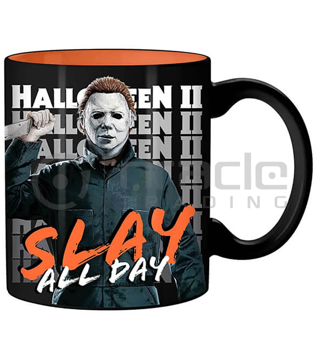 Halloween II Jumbo Mug - Slay
