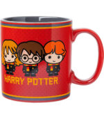 Harry Potter Jumbo Mug - Chibi Trio