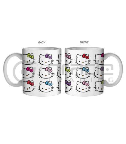 Hello Kitty Jumbo Mug - Bows