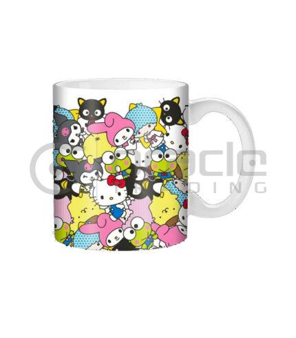 Hello Kitty Jumbo Mug - Sanrio Bunch