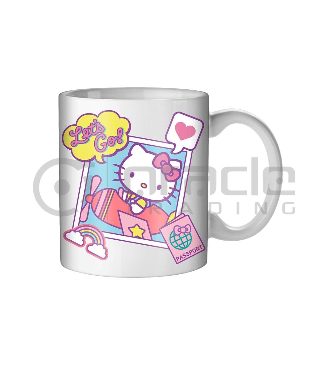 Hello Kitty Jumbo Mug - Vacation