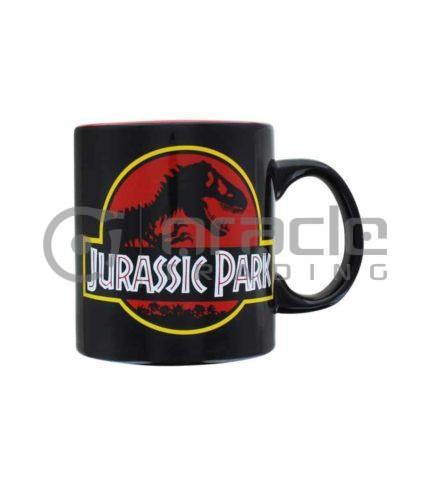 Jurassic Park Jumbo Mug - Classic