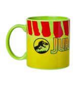 Jurassic Park Jumbo Mug - Green SUV