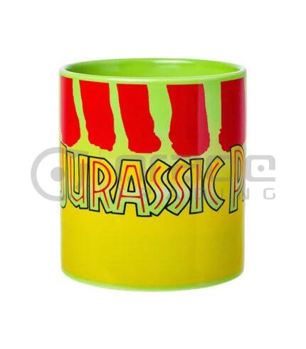 Jurassic Park Jumbo Mug - Green SUV
