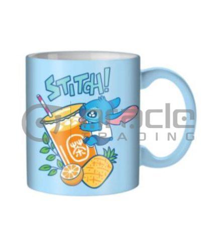 Lilo & Stitch Jumbo Mug - Bubble Tea