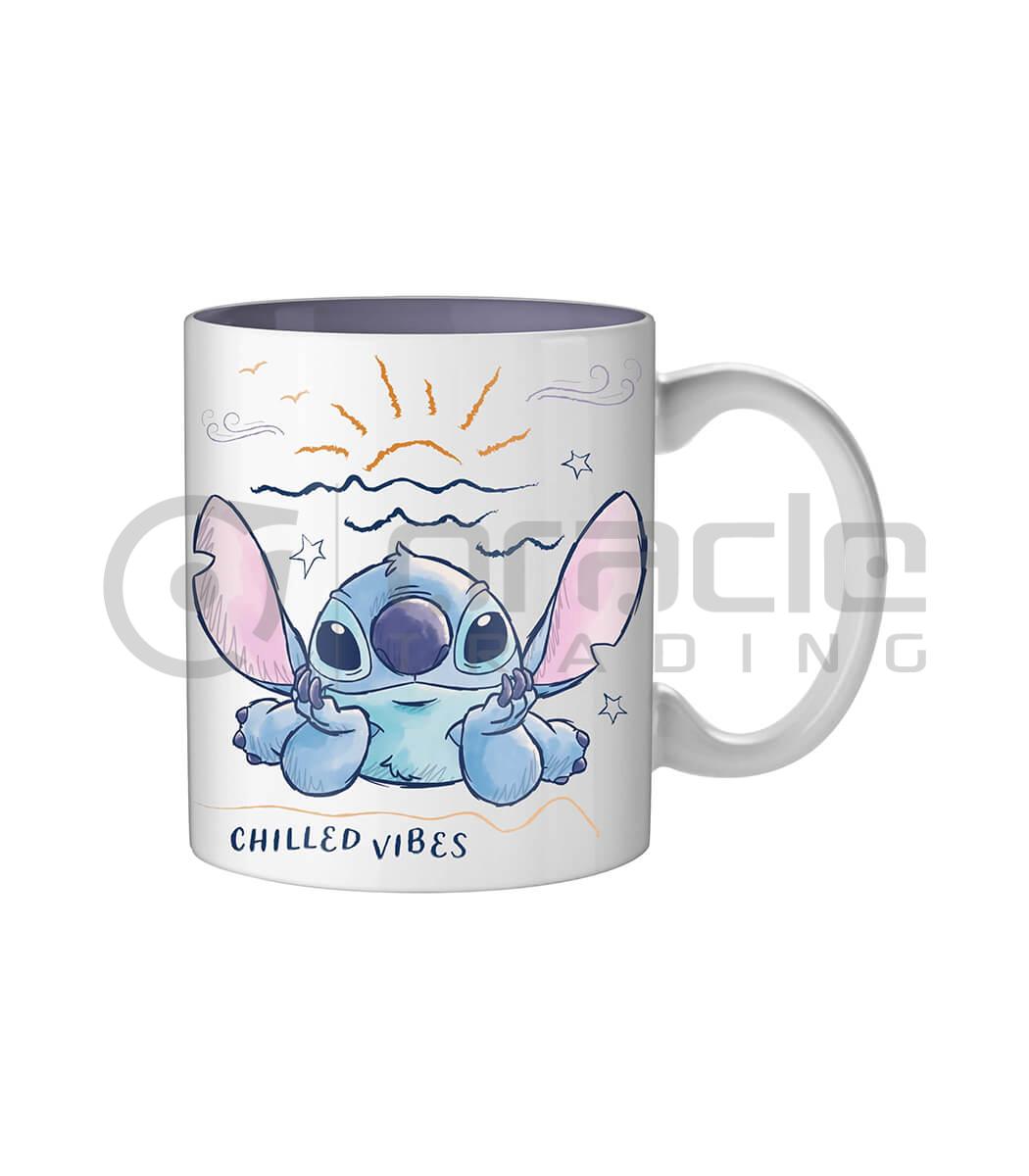 Lilo & Stitch Jumbo Mug - Chilled Vibes