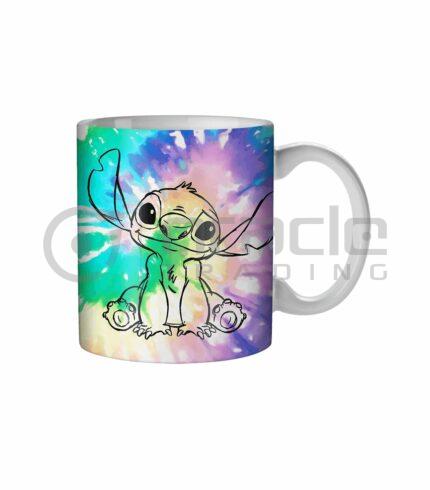 Lilo & Stitch Jumbo Mug - Tie-Dye