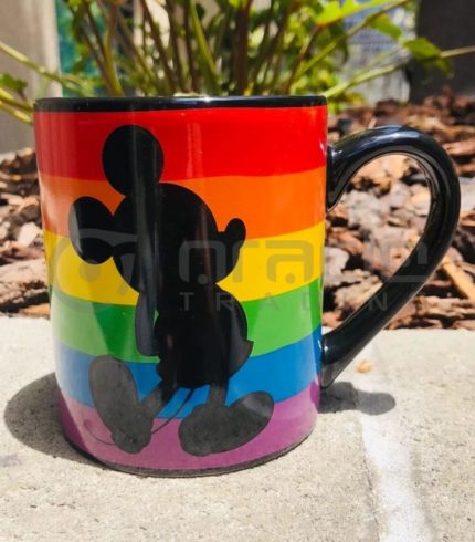Mickey Mouse Jumbo Mug - Disney Pride