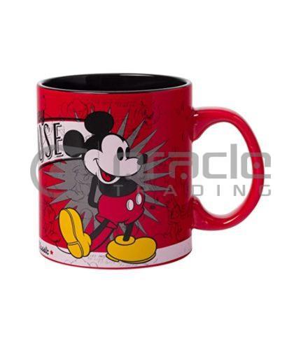 Mickey Mouse Jumbo Mug - Vintage
