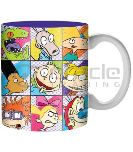 Nickelodeon Jumbo Mug - 90s