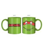 Ninja Turtles Jumbo Mug - Assorted (Wax Resist)