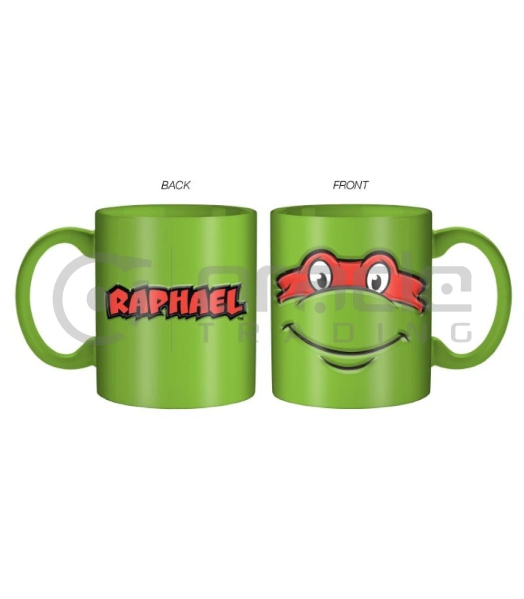 Ninja Turtles Jumbo Mug - Assorted (Wax Resist) Ninja Turtles Jumbo Mug - Assorted (Wax Resist)
