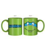 Ninja Turtles Jumbo Mug - Assorted (Wax Resist)