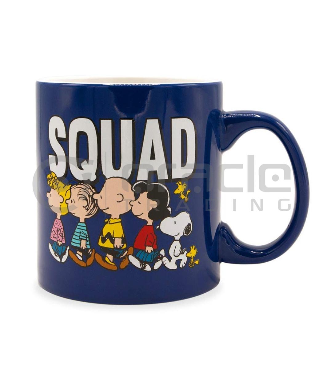 Peanuts Jumbo Mug - The Squad