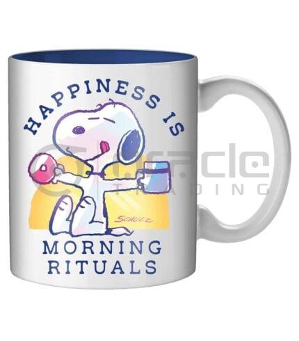 Peanuts Jumbo Mug - Mornings