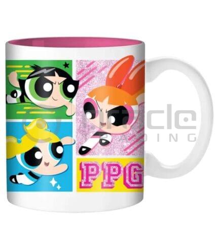Powerpuff Girls Jumbo Mug - Trio