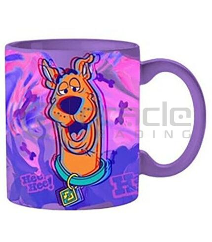 Scooby Doo Jumbo Mug - Psychedelic