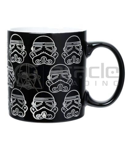 Star Wars Jumbo Mug - Storm Troopers (Wax Resistant)