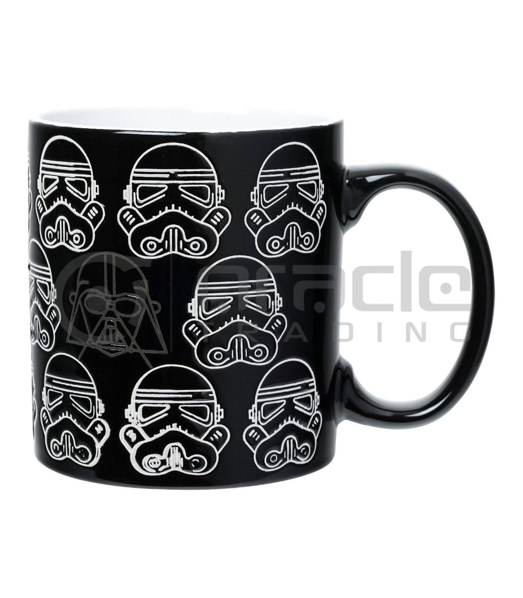 Star Wars Jumbo Mug - Storm Troopers (Wax Resistant) Star Wars Jumbo Mug - Storm Troopers (Wax Resistant)