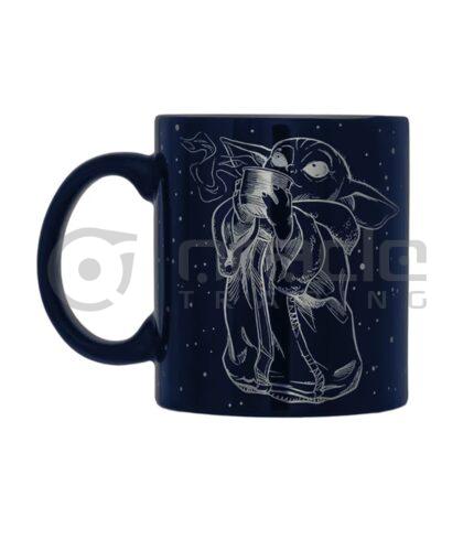 Star Wars: The Mandalorian Jumbo Mug - Grogu