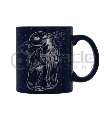 Star Wars: The Mandalorian Jumbo Mug - Grogu