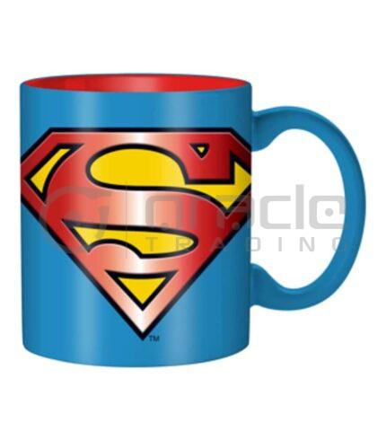 Superman Jumbo Mug (Foil)