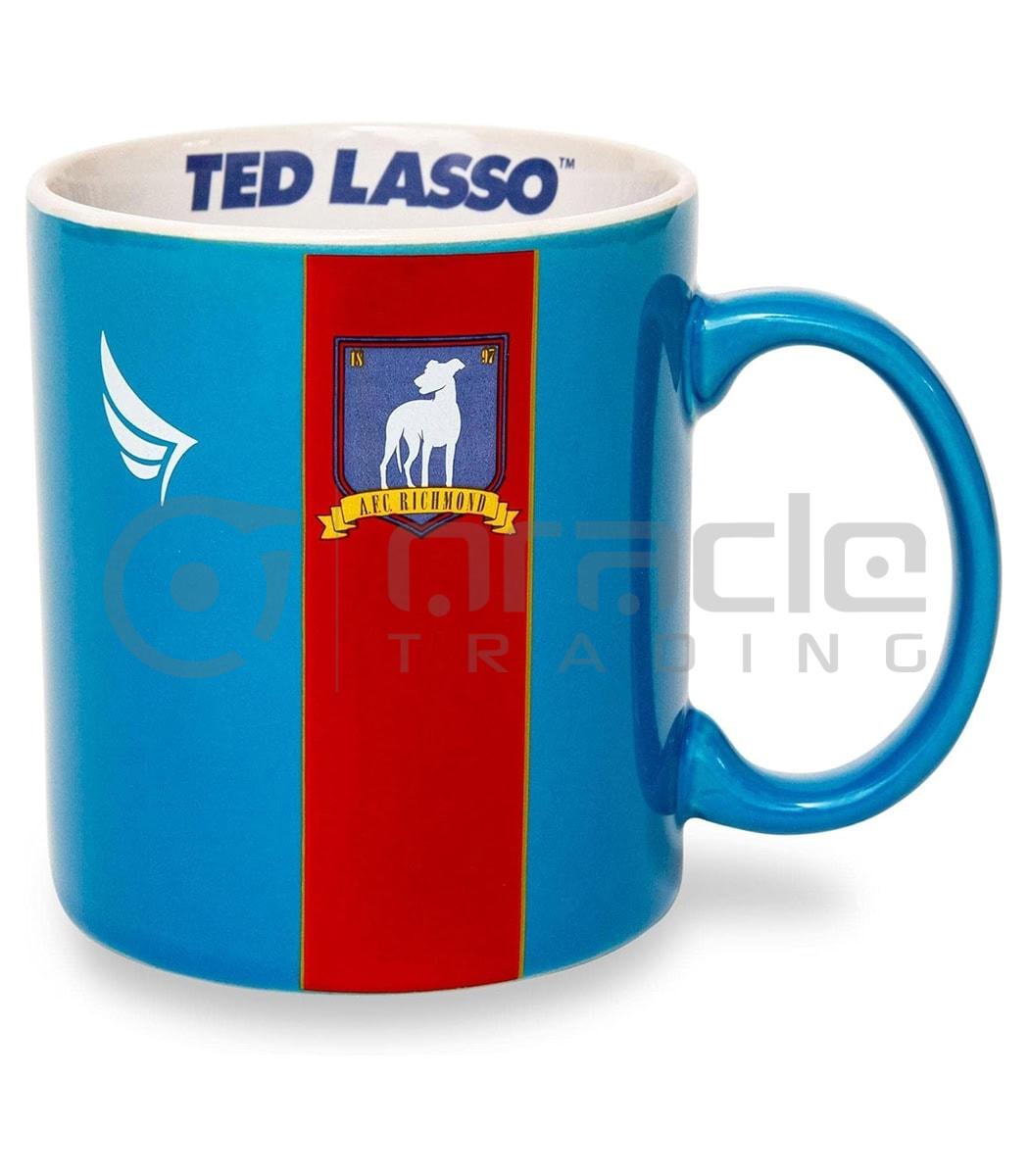 Ted Lasso Jumbo Mug - Richmond Jersey Ted Lasso Jumbo Mug - Richmond Jersey