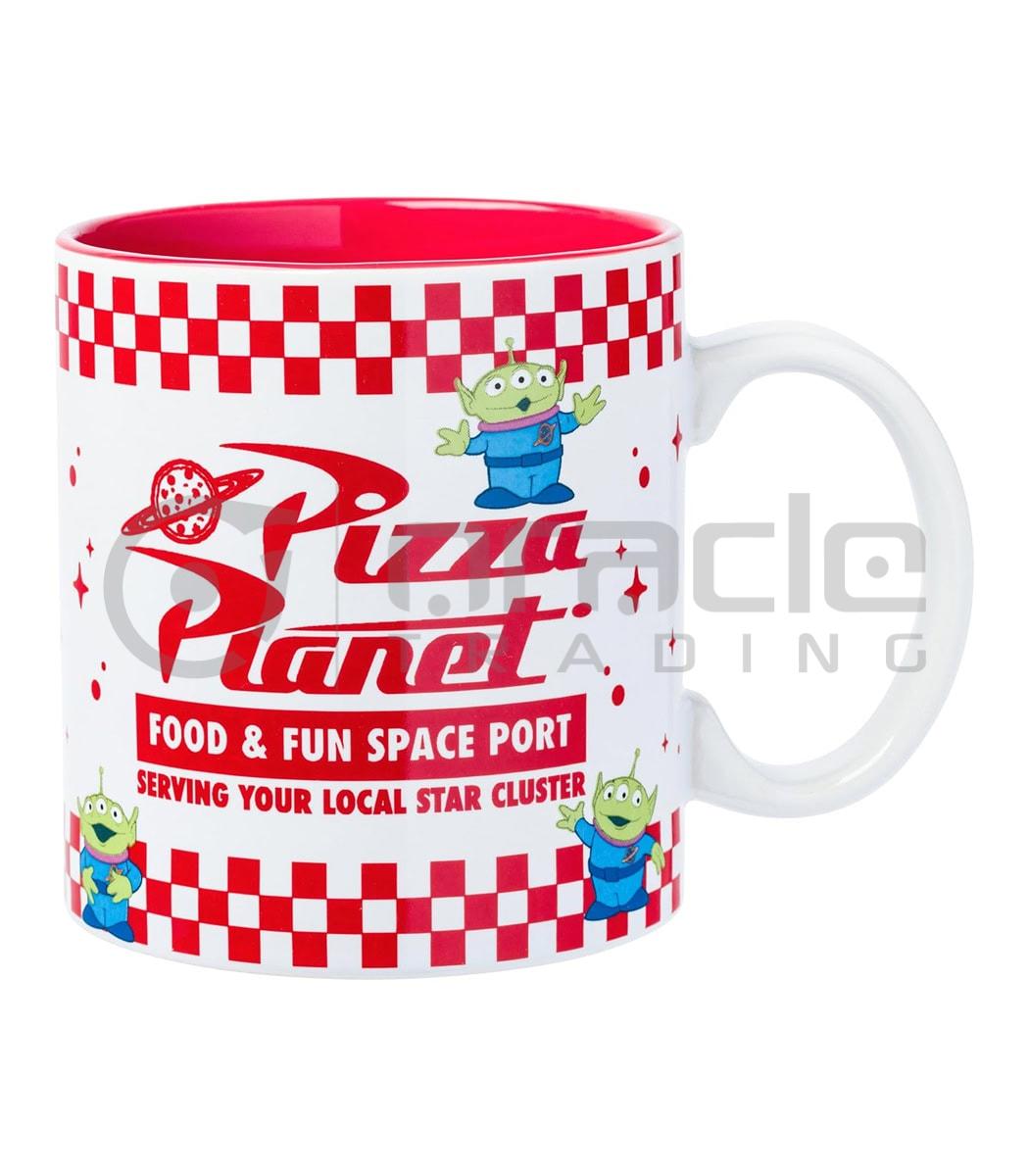Toy Story Jumbo Mug - Pizza Planet Toy Story Jumbo Mug - Pizza Planet