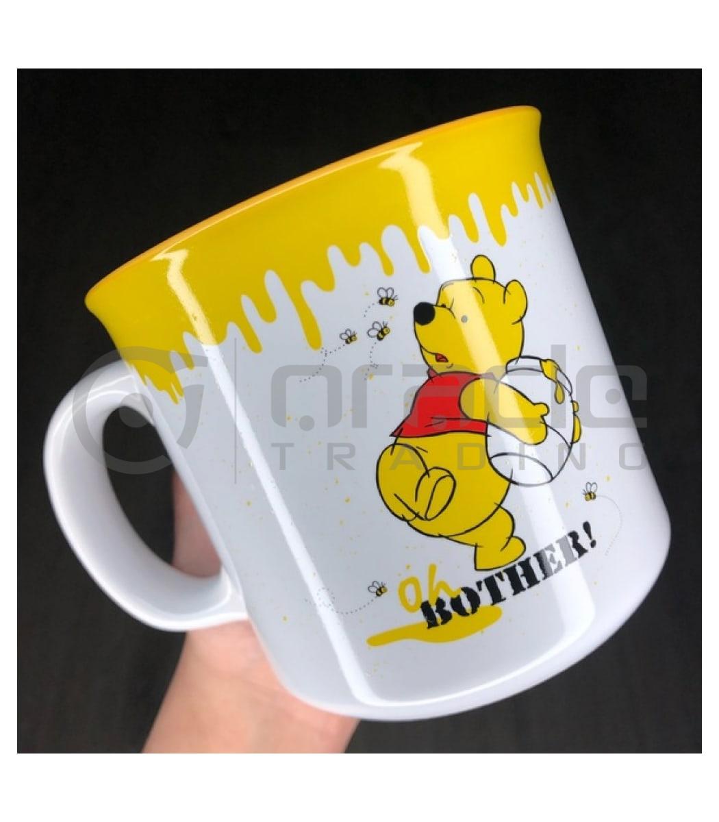 Winnie the Pooh Jumbo Mug - Oh Bother