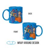 X-Men Jumbo Mug - Group