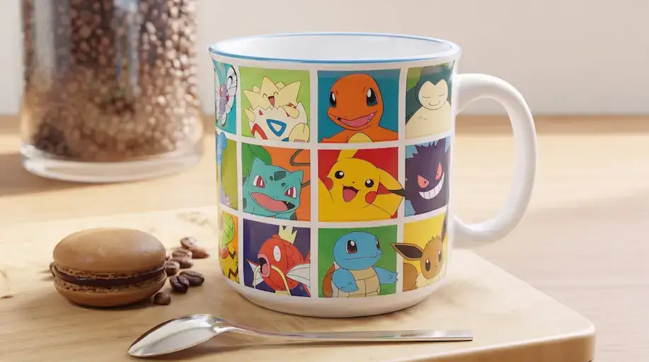 Jumbo Mugs