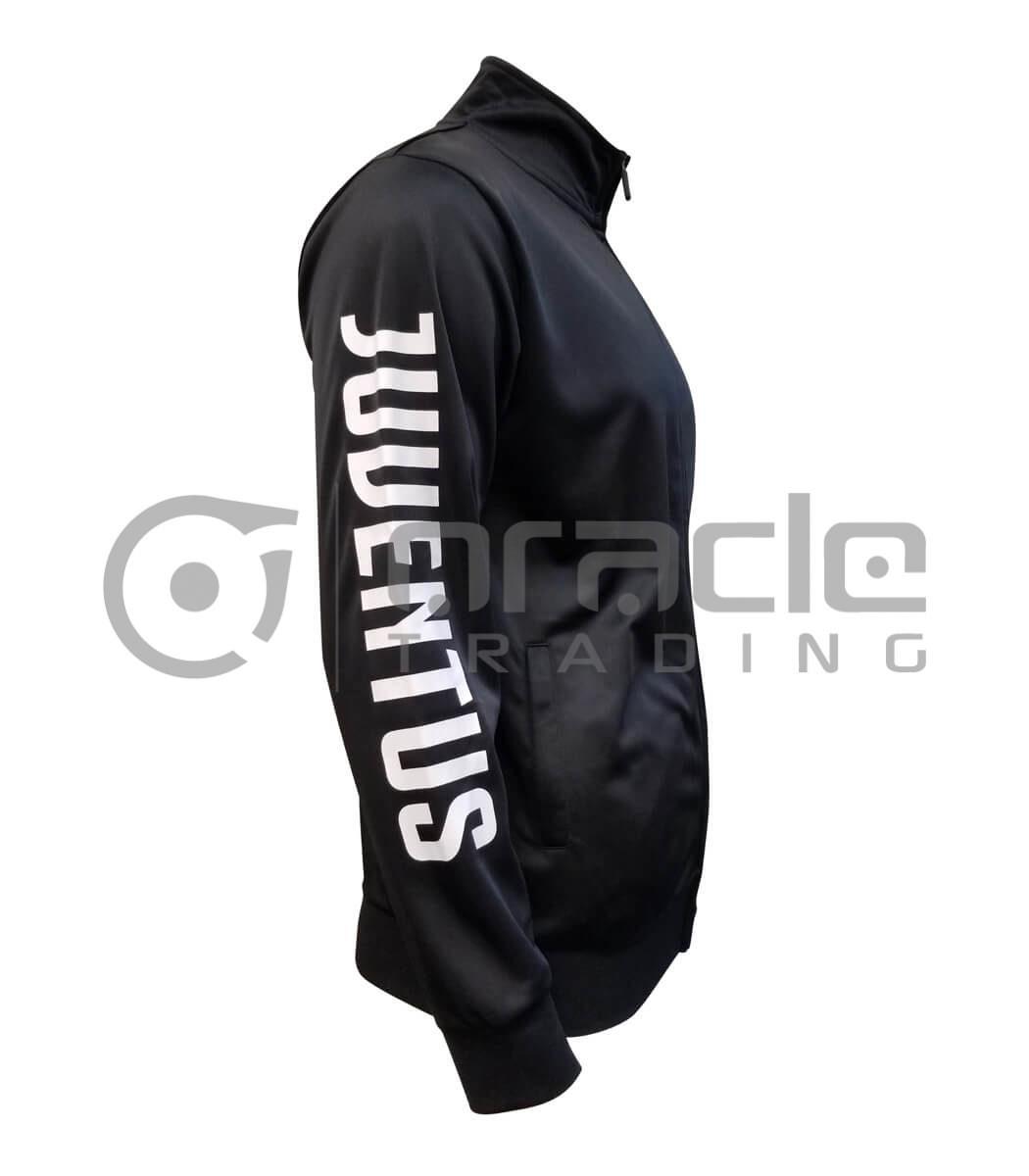 juventus track jacket adult tjk001 b