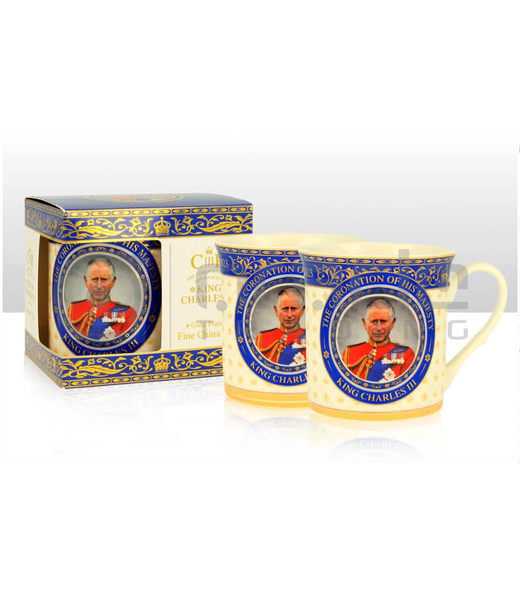 [MARCH PRE-ORDER] KCIII - Coronation Regal Mug
