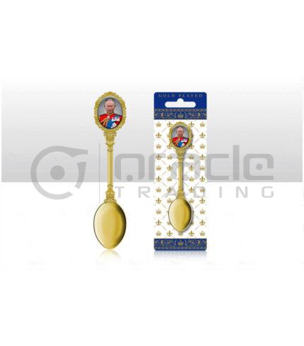 [MARCH PRE-ORDER] KCIII - Coronation Spoon