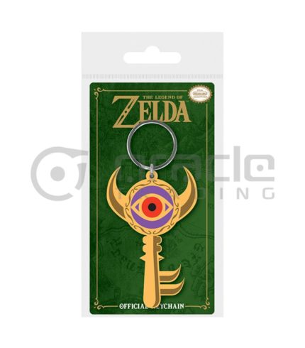 Zelda Boss Key Keychain