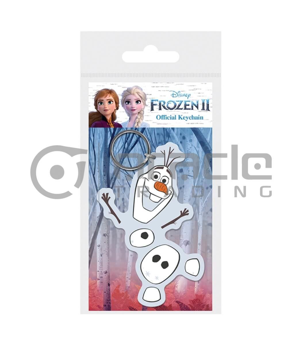 Frozen Keychain - Olaf