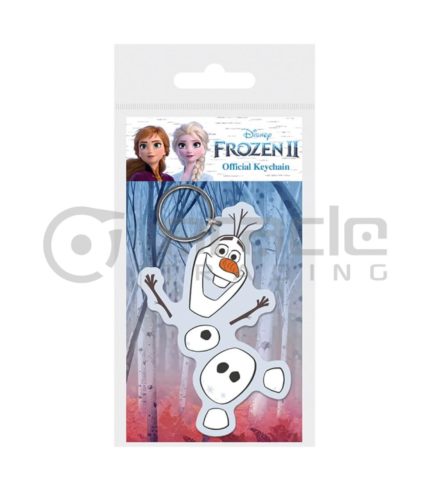 Frozen Keychain - Olaf